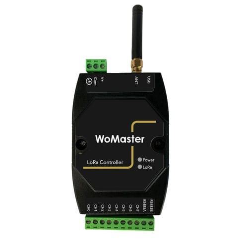 Мосток LoRaWAN - LM100 - WoMaster - связи / промышленный / IoT