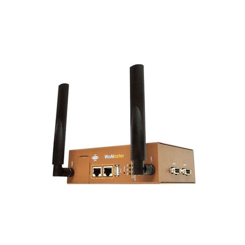 Мосток связи - WR312GR-EC-LORAWAN series - WoMaster - IoT / беспроводной / Ethernet