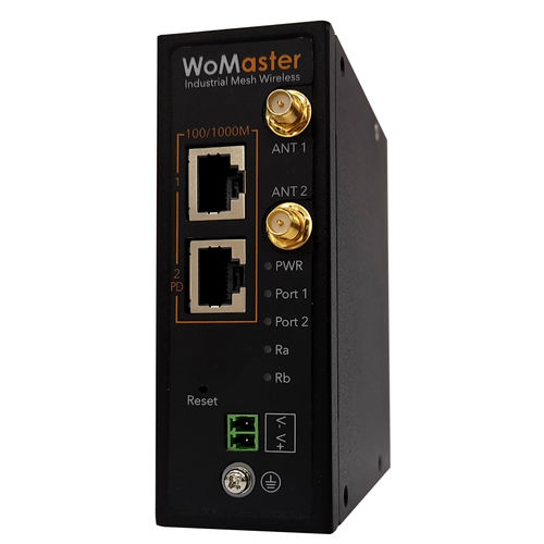 Маршрутизатор связи - WA512GM-D - WoMaster - беспроводной / для сети / WiFi
