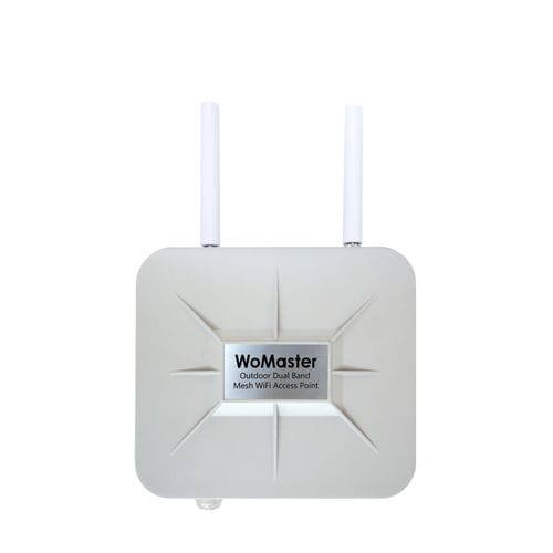Точка доступа WiFi - WA512G series - WoMaster - WLAN / WiFi Mesh / питание по Ethernet