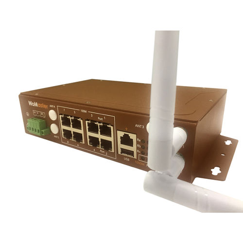 Беспроводная точка доступа - WR319-WLAN - WoMaster - WiFi / WLAN / Ethernet