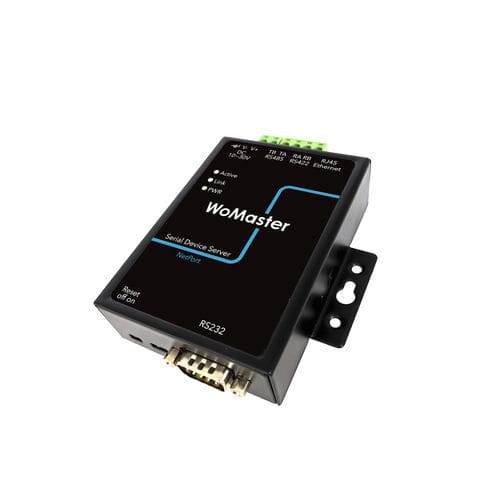 Консольный сервер Modbus - NPS5151 - WoMaster - Ethernet / RS-232 / RS-485