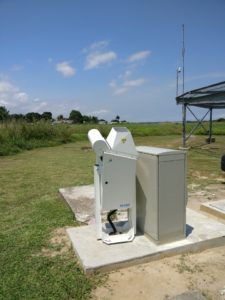 Облакомер лидар - TL320 CEILOMETER - DEGREANE HORIZON