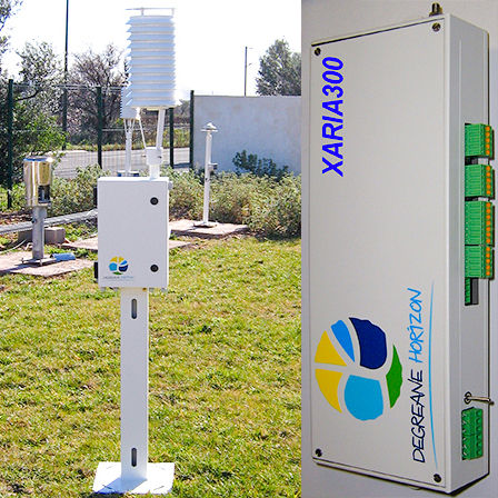 Метеостанция - XARIA300  - DEGREANE HORIZON