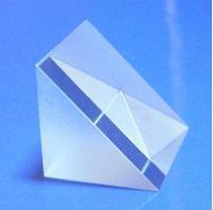 Призма с прямым углом - ARD Optics - из стекла BK7 / из силикатного стекла / из сапфира