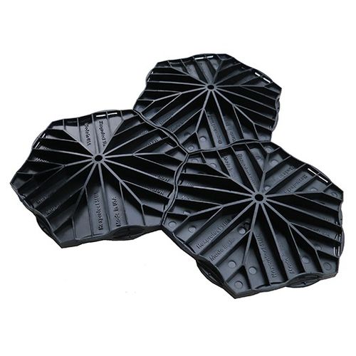 Плавучая крышка для резервуара для хранения - Hexprotect® Slim - AWTT - модульная / пластиковая / для сточных вод