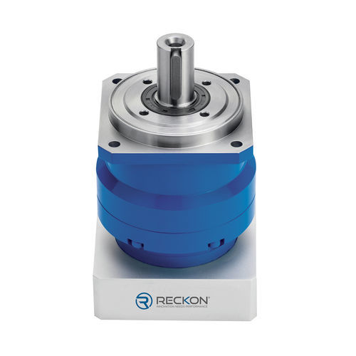Планетарный редуктор - BOOSTER-SQ-ST series - RECKON DRIVES INTERNATIONAL S.A.S. - с винтовой зубчатой передачей / коаксиальный / 200-500 Nm