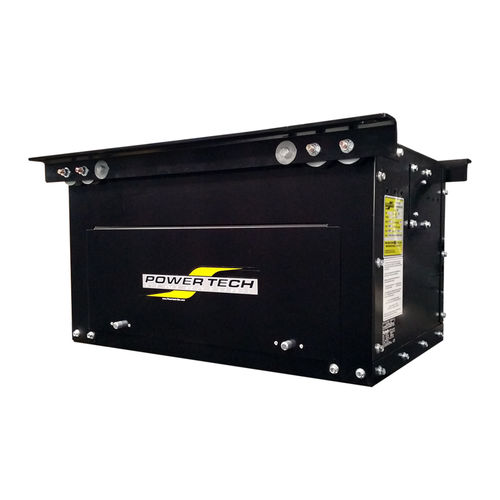 Дизельная генераторная установка - PT-3SV2 - Power Tech Mobile Generators - монофазовая / стационарная / 50 Гц