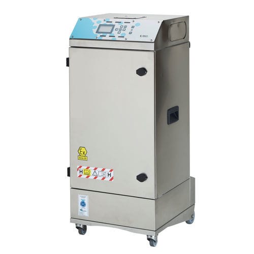 Мобильный дымоуловитель - ePUR B Ex 3000 - oberA - для сварки / лазер / для пайки