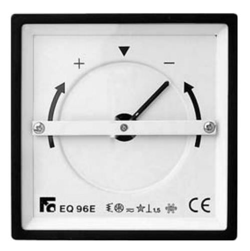 Синхроскоп - 50 Hz | EQ96SY - F.C. Misure