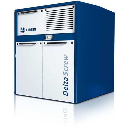 Винтовой компрессор - Delta Screw Generation 5plus - Aerzener Maschinenfabrik GmbH - воздушный / для газа / электрический