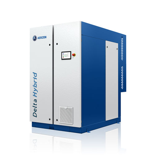Винтовой выдуватель - Delta Hybrid - Aerzener Maschinenfabrik GmbH - воздуха / одноуровневый / для применения в пищевой отрасли