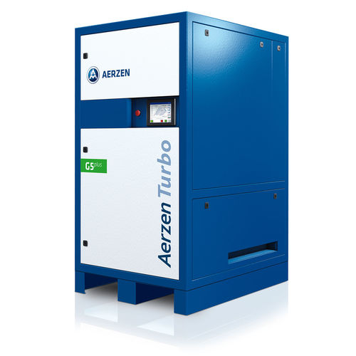 Турбовоздуходувка воздуха - Aerzen Turbo G series - Aerzener Maschinenfabrik GmbH - турбинная / для процесса / для сыпучих материалов