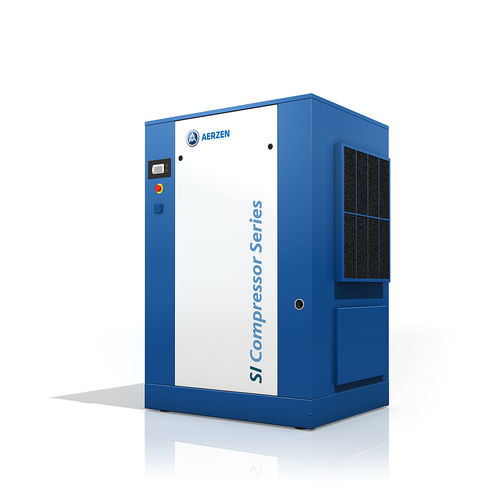 Винтовой компрессор - SI A/W series - Aerzener Maschinenfabrik GmbH - воздушный / для газа / стационарный