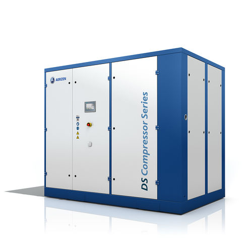 Винтовой компрессор - DS A/W* series - Aerzener Maschinenfabrik GmbH - воздушный / для газа / стационарный
