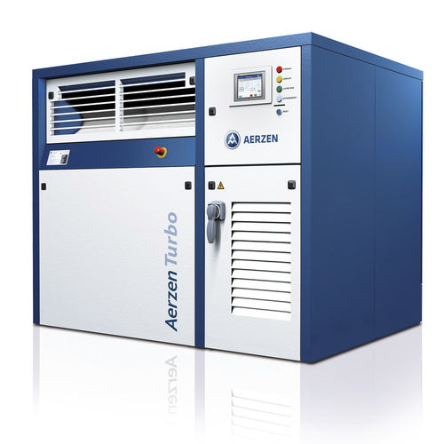 Одноуровневая турбовоздуходувка - Turbo Generation 5 - Aerzener Maschinenfabrik GmbH - для вентилятора / компактная / без масла