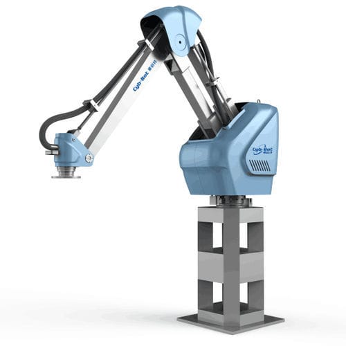 Шарнирный робот - CBT-90 - Beijing Cyberrobot Technology Co., Ltd. - 4 оси / для палетирования / высокоскоростной