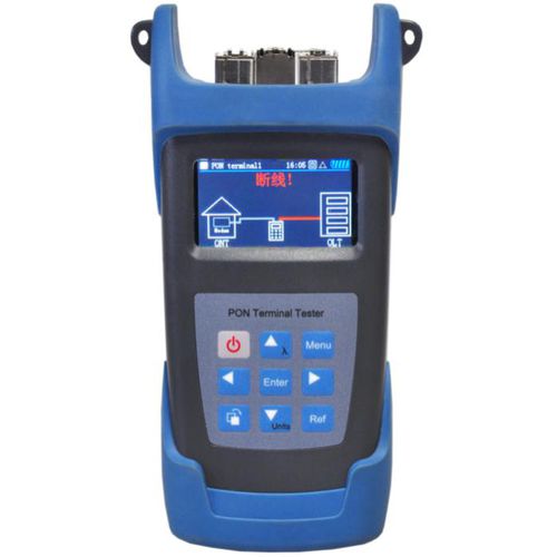 Тестер для сети - FOH-3313 - Shanghai Grandway Telecom Tech Co. Ltd - установки