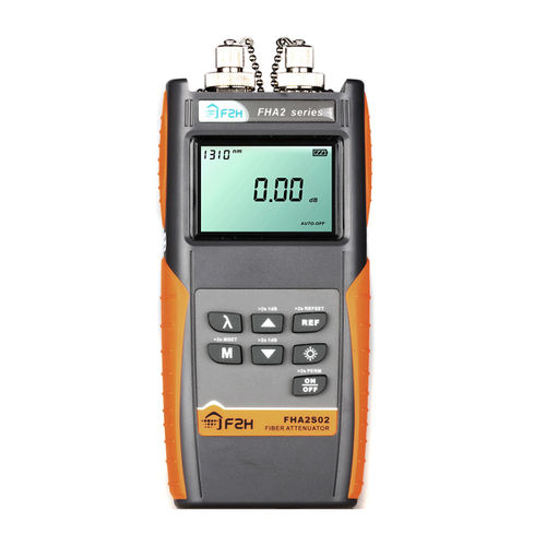 Переменный аттенюатор - FHA2 Series - Shanghai Grandway Telecom Tech Co. Ltd - компактный