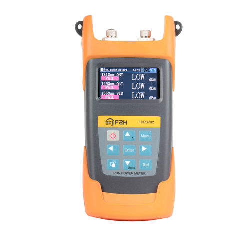Оптический прибор для измерения мощности - FHP3P02  - Shanghai Grandway Telecom Tech Co. Ltd - USB