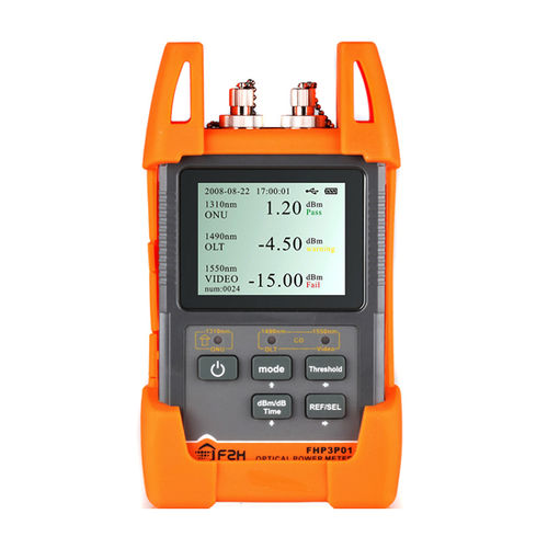 Оптический прибор для измерения мощности - FHP3P0 - Shanghai Grandway Telecom Tech Co. Ltd - USB