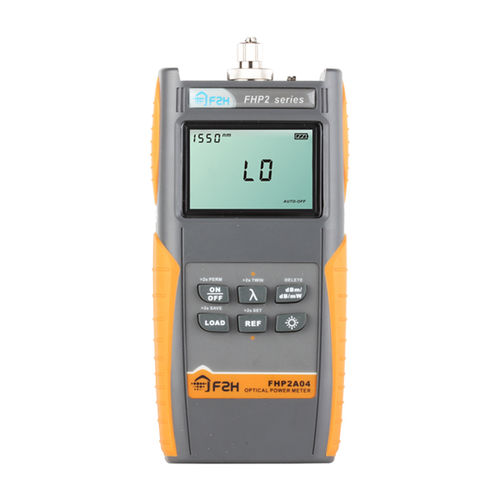 Прибор для измерения мощности лазер - FHP2 Series - Shanghai Grandway Telecom Tech Co. Ltd - цифровой / USB