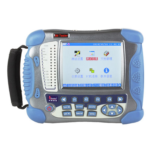 Анализатор для наблюдения - TLP-3C 2M - Shanghai Grandway Telecom Tech Co. Ltd - цифровой