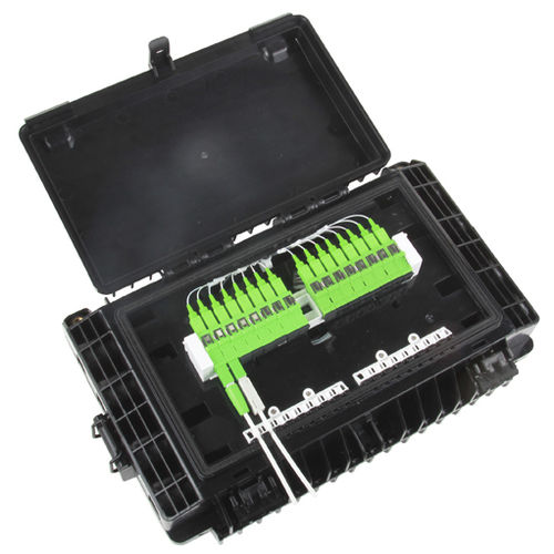 Соединительная коробка IP65 - F2H-FTB-16-H - Shanghai Grandway Telecom Tech Co. Ltd - для оптоволокна / для кабеля