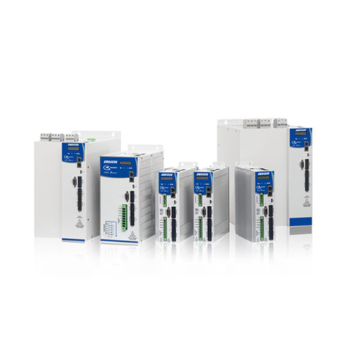 Цифровой сервовариатор - AWD-H series - automationware - AC / DC / бесщеточный