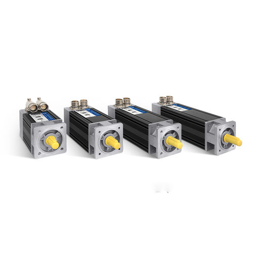 Бесщеточный серводвигатель - AWM-B series - automationware - AC / DC / 400 В