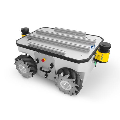 Электрический AMR - AWRM-PO500 - automationware - всенаправленный