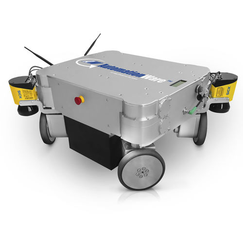 Электрический AMR - AWRM-PO700 - automationware - всенаправленный