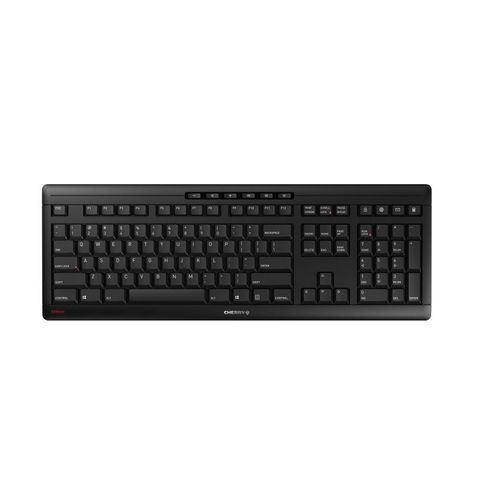 Клавиатура для письменного стола - JK-8550 series - CHERRY - с ножничными механизмом клавиш / USB / беспроводная