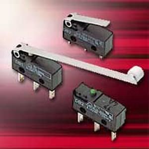 Переключатель с рычагом - DB series - CHERRY - однополюсный / IP40 / электромеханический