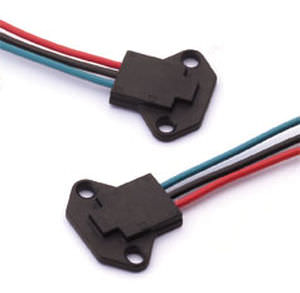 Плоский бесконтактный датчик - MP1014 series - CHERRY - аналоговый / IP65 / бесконтактный