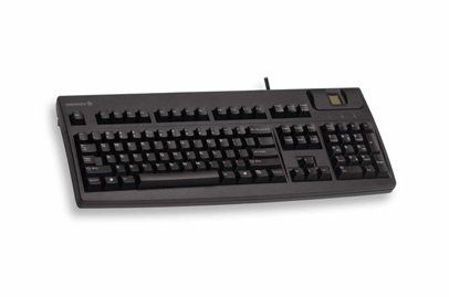 Клавиатура для письменного стола - G83-14501  - CHERRY - с механическими клавишами / промышленная / USB