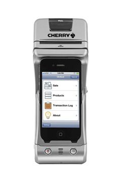 Переносной терминал ввода - iTransigo™ - CHERRY - для торговой точки