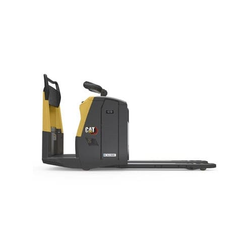 Электрический погрузчик для поддонов - NPV20-25N3 / NPF20-25N3(R)(S) - Cat Lift Trucks - с платформой для оператора / стоячий / 24 В