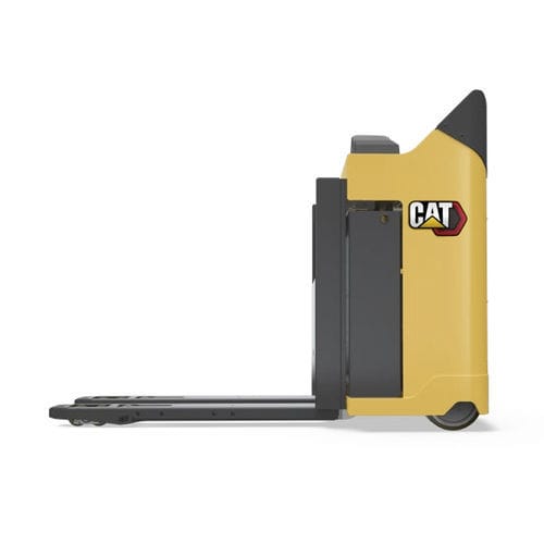 Электрический погрузчик для поддонов - NPR20-30N2 - Cat Lift Trucks - со «стоячим» водителем / 24 В / для разгрузочно-погрузочных работ