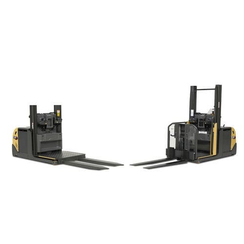 Электрический комплектовщик заказов - NOL10P - Cat Lift Trucks - для складов / с небольшой высотой