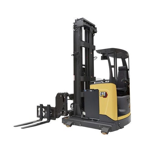 Вилочный погрузчик VNA - NTD13-15N3 - Cat Lift Trucks - электрический / с местом для сидения водителя / транспортный