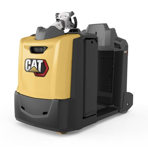 Трактор для буксировки - NTR30-50N2 - Cat Lift Trucks - электрический / на колесах / со «стоячим» водителем