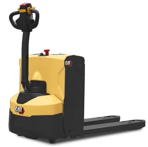 Ручной погрузчик для поддонов - EQ LINE NPP18QL - Cat Lift Trucks - на аккумуляторе / 24 В / прочный
