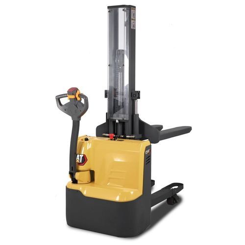 Электрический штабелер - NSP12QLMI - Cat Lift Trucks - 24 В / для промышленного применения / для складов