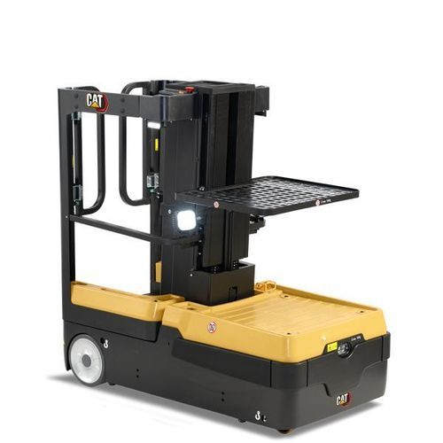 Комплектовщик заказов с большой высотой - MNO038Q2 - Cat Lift Trucks - электрический / для складов / мобильный