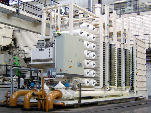 Система фильтрации для масла - OPTIPURE SUPERSTACK® - ACHENBACH BUSCHHÜTTEN GMBH & CO KG - с пластинами / автоматический / гидравлический