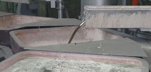 Отливная машина - BARTZ MASCHINENBAU GMBH