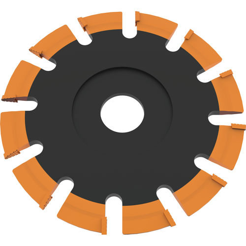 Скульптурный нож для алюминия - DT313 - DANISH TOOL PRODUCTIONS APS