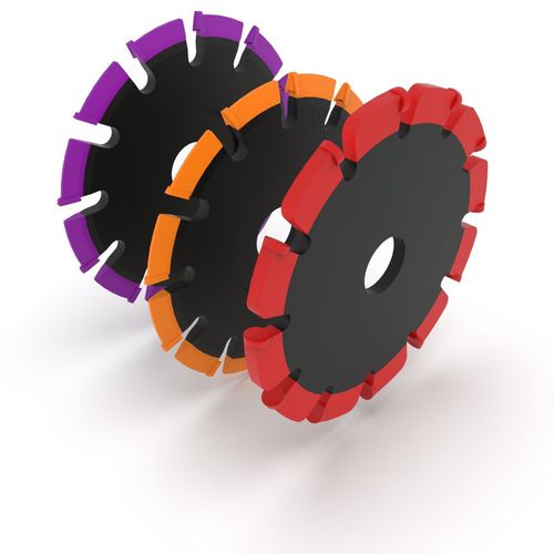Скульптурный нож для алюминия - DT469 - DANISH TOOL PRODUCTIONS APS