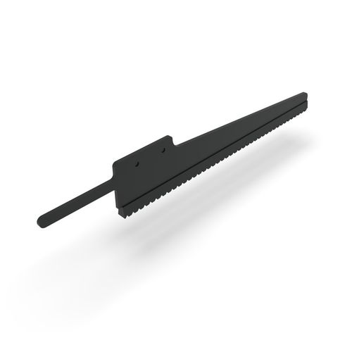 Пильный диск торцовки - DT461 - DANISH TOOL PRODUCTIONS APS - из карбида вольфрама / для дерева / для металла